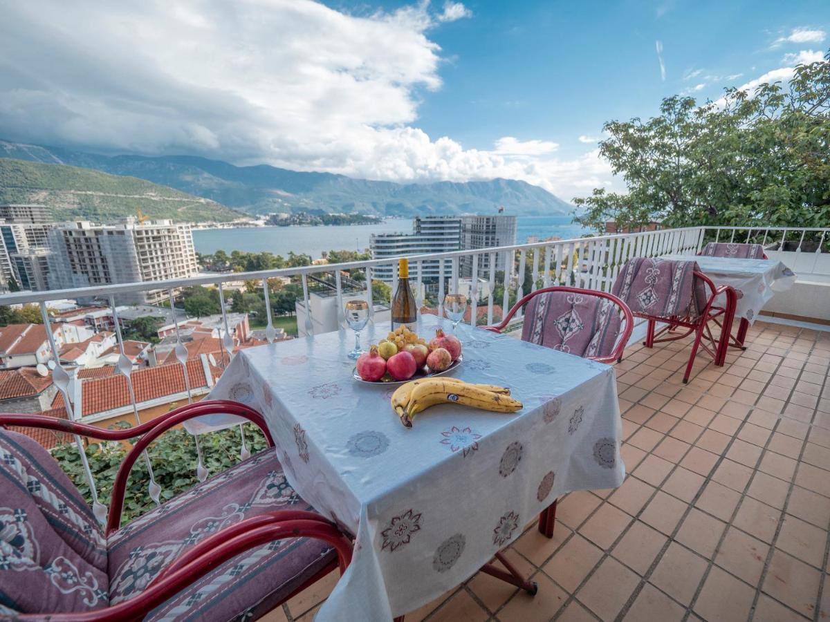 Guest House Madra Будва Екстериор снимка