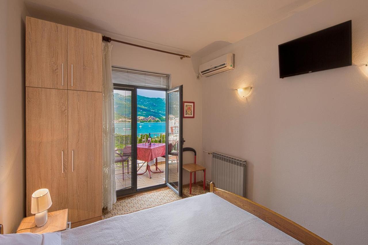 Guest House Madra Будва Екстериор снимка