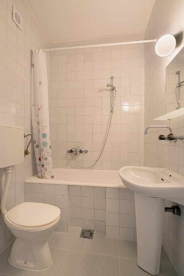 Guest House Madra Будва Екстериор снимка