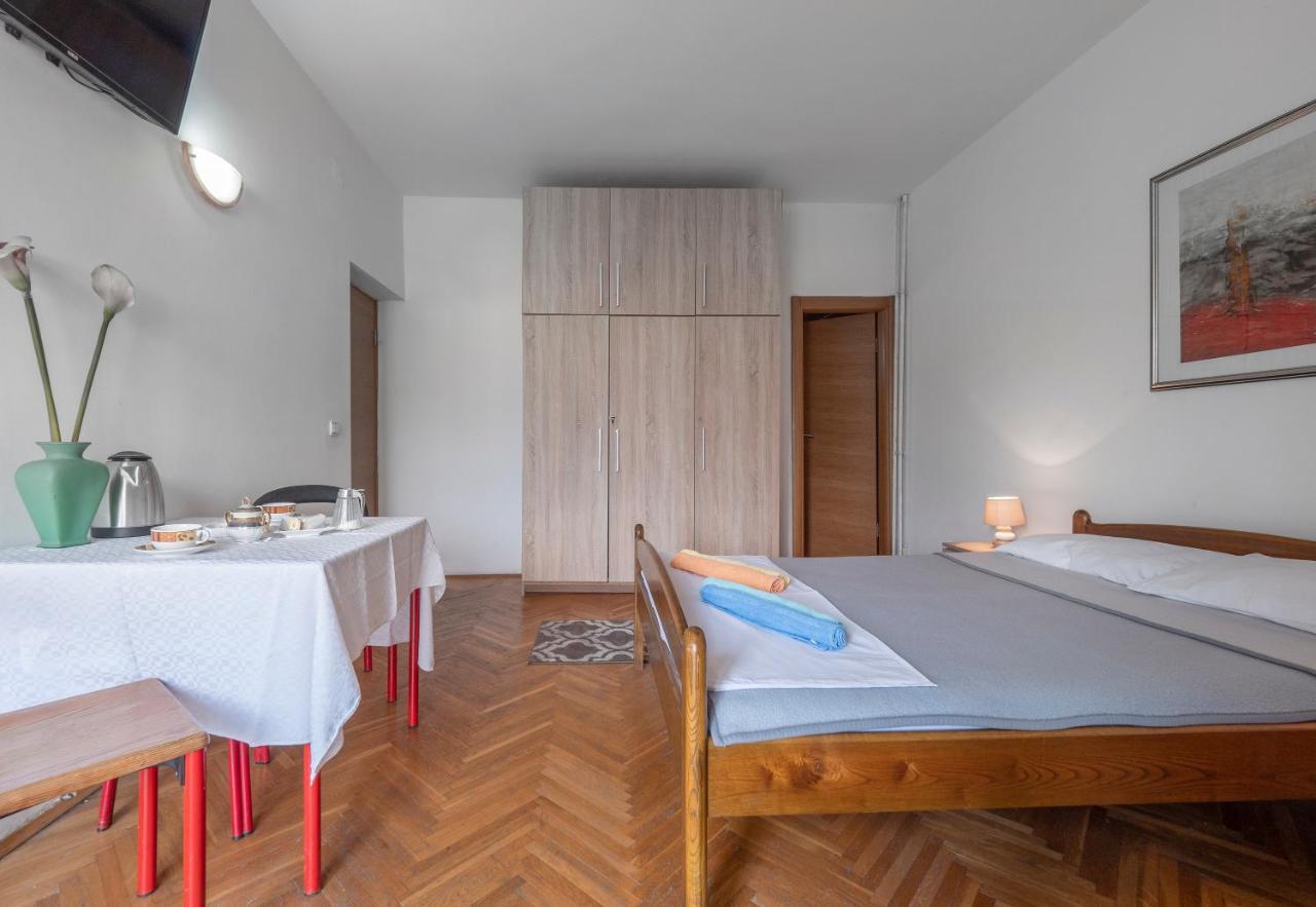 Guest House Madra Будва Екстериор снимка