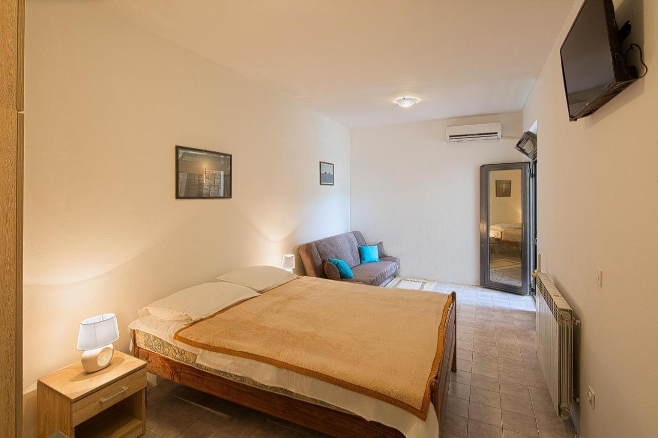 Guest House Madra Будва Екстериор снимка
