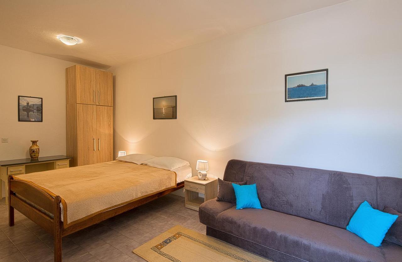 Guest House Madra Будва Екстериор снимка