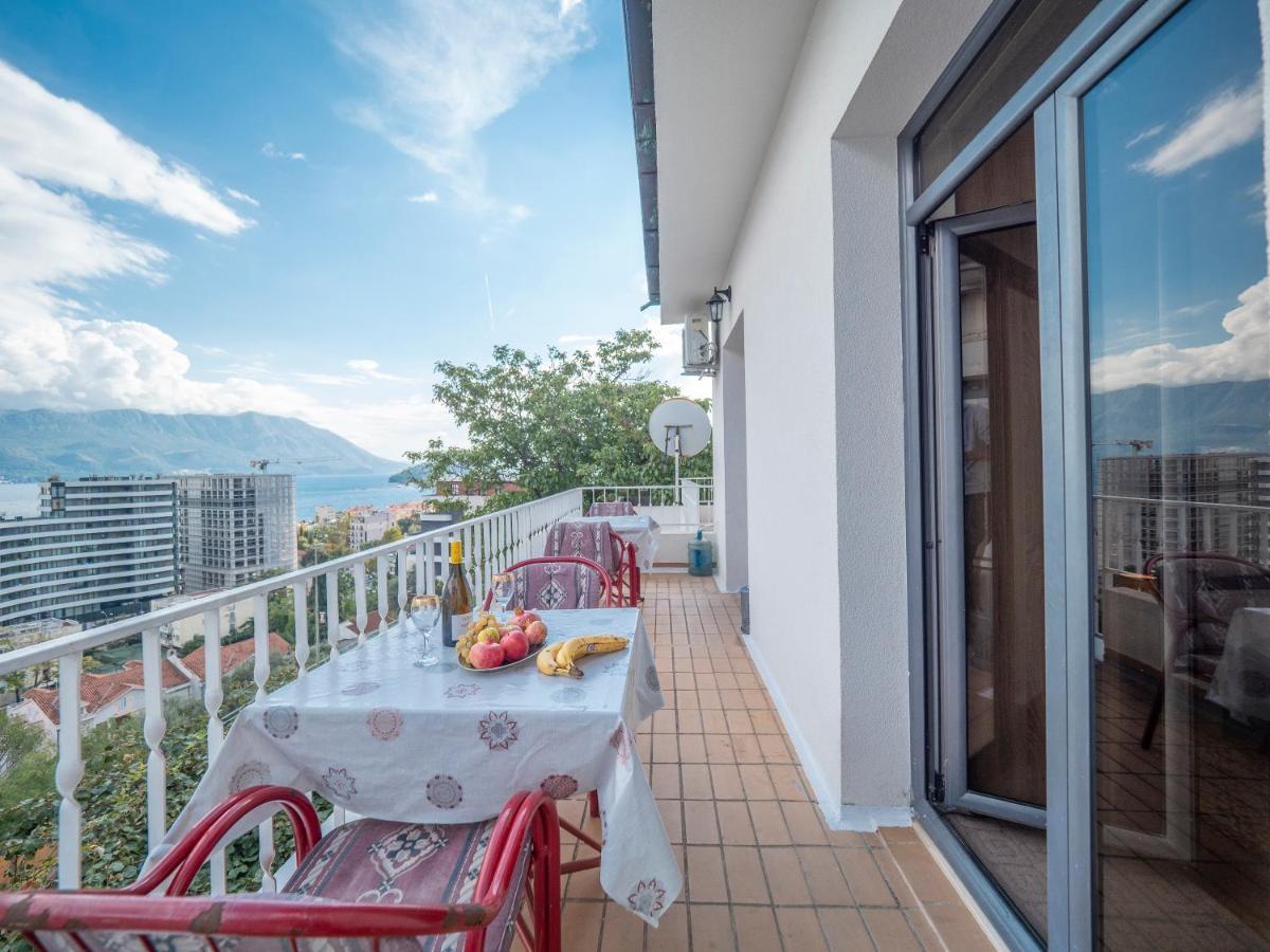 Guest House Madra Будва Екстериор снимка
