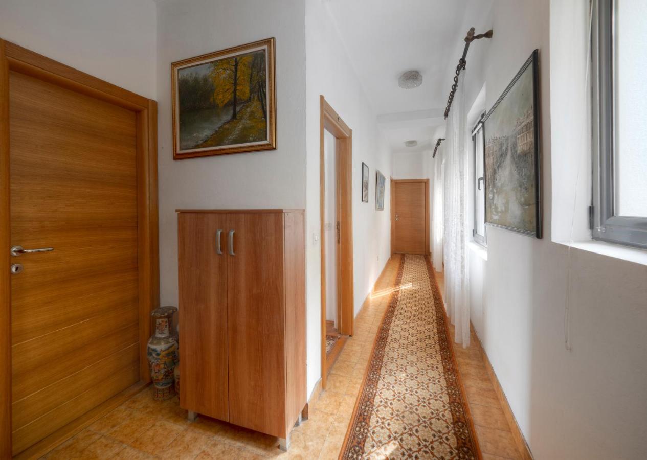 Guest House Madra Будва Екстериор снимка
