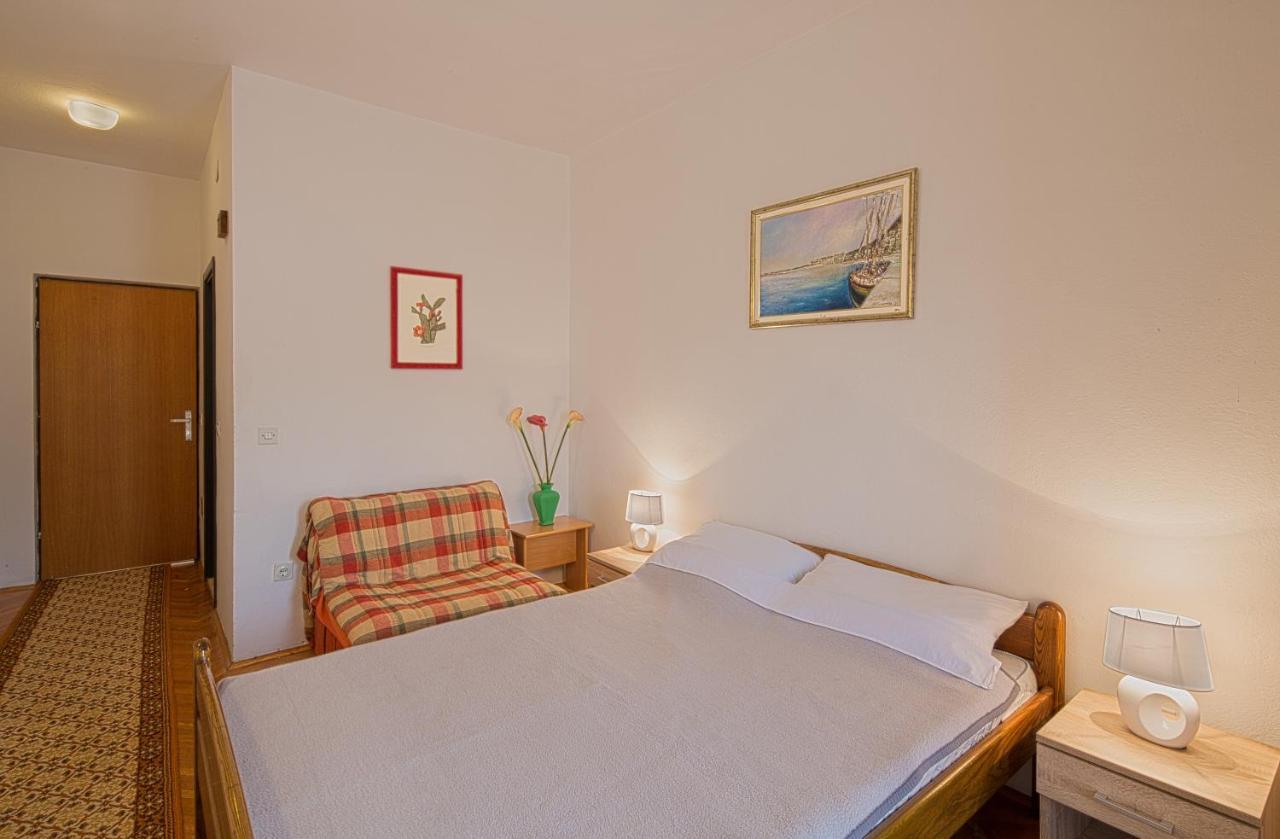 Guest House Madra Будва Екстериор снимка