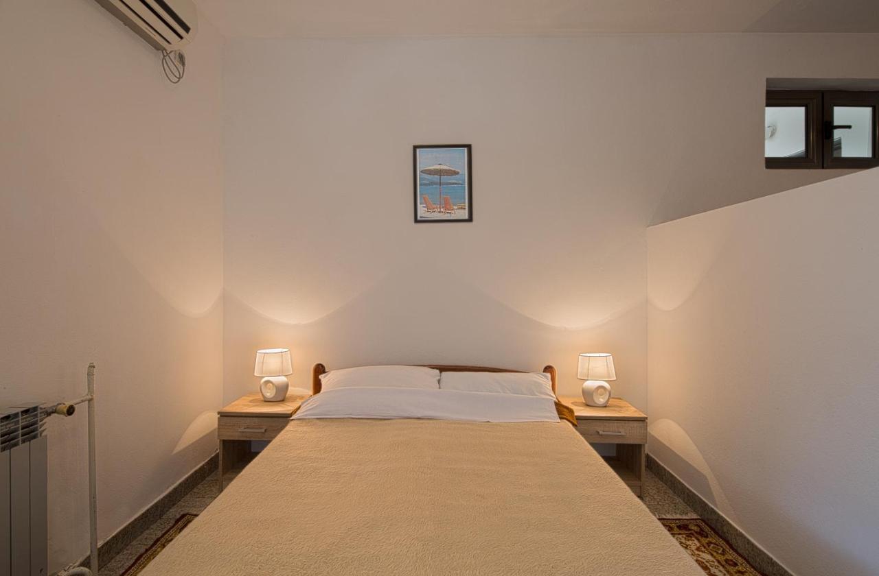 Guest House Madra Будва Екстериор снимка