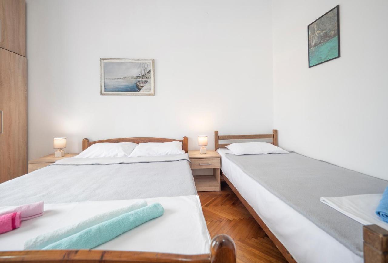 Guest House Madra Будва Екстериор снимка