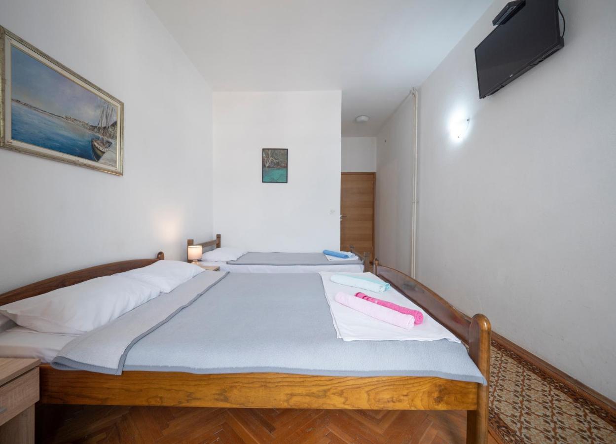 Guest House Madra Будва Екстериор снимка